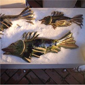 Kugel geschw&auml;rzt